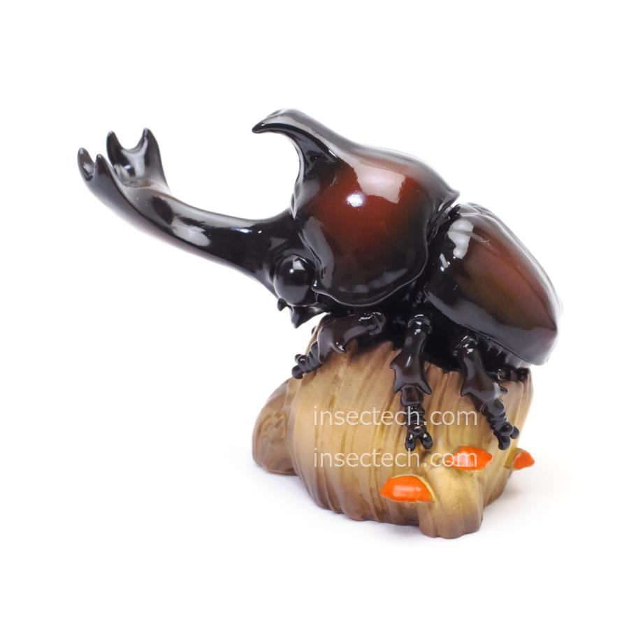 動物の惑星】カブトムシ フィギュア : インセクテック動物の惑星