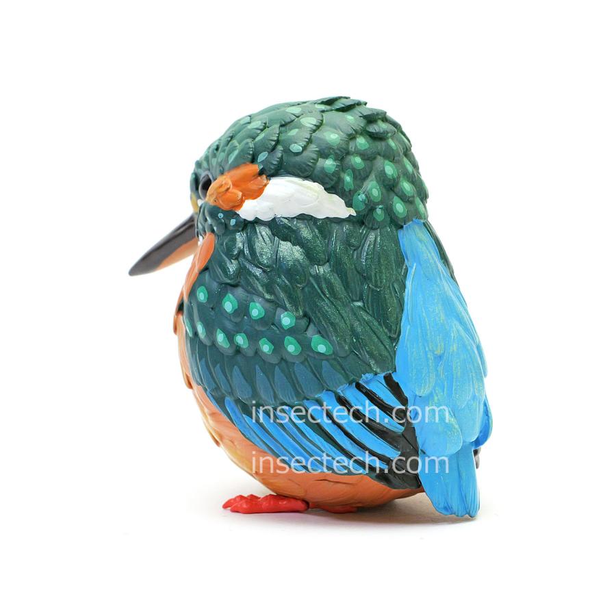 動物の惑星】カワセミ フィギュア : インセクテック動物の惑星