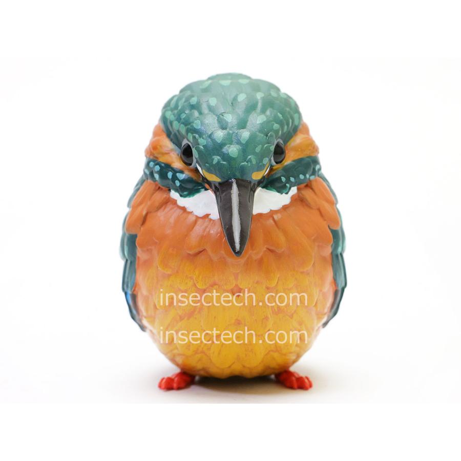 動物の惑星】カワセミ フィギュア : インセクテック動物の惑星