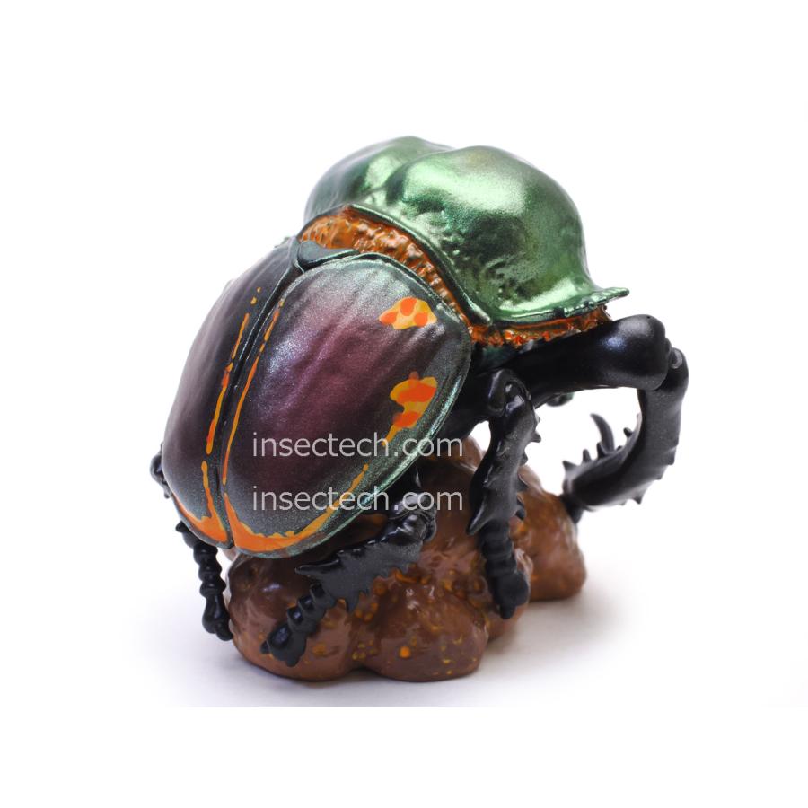 テナガコガネ　フィギュア 動物の惑星】ヤンソンテナガコガネ フィギュア : インセクテック動物の