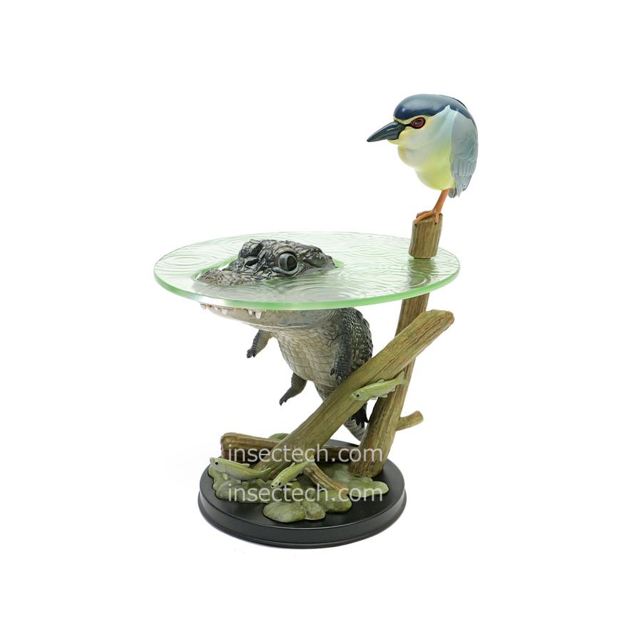 動物の惑星ジオラマシリーズ】第三弾 初回限定ゴイサギ付属