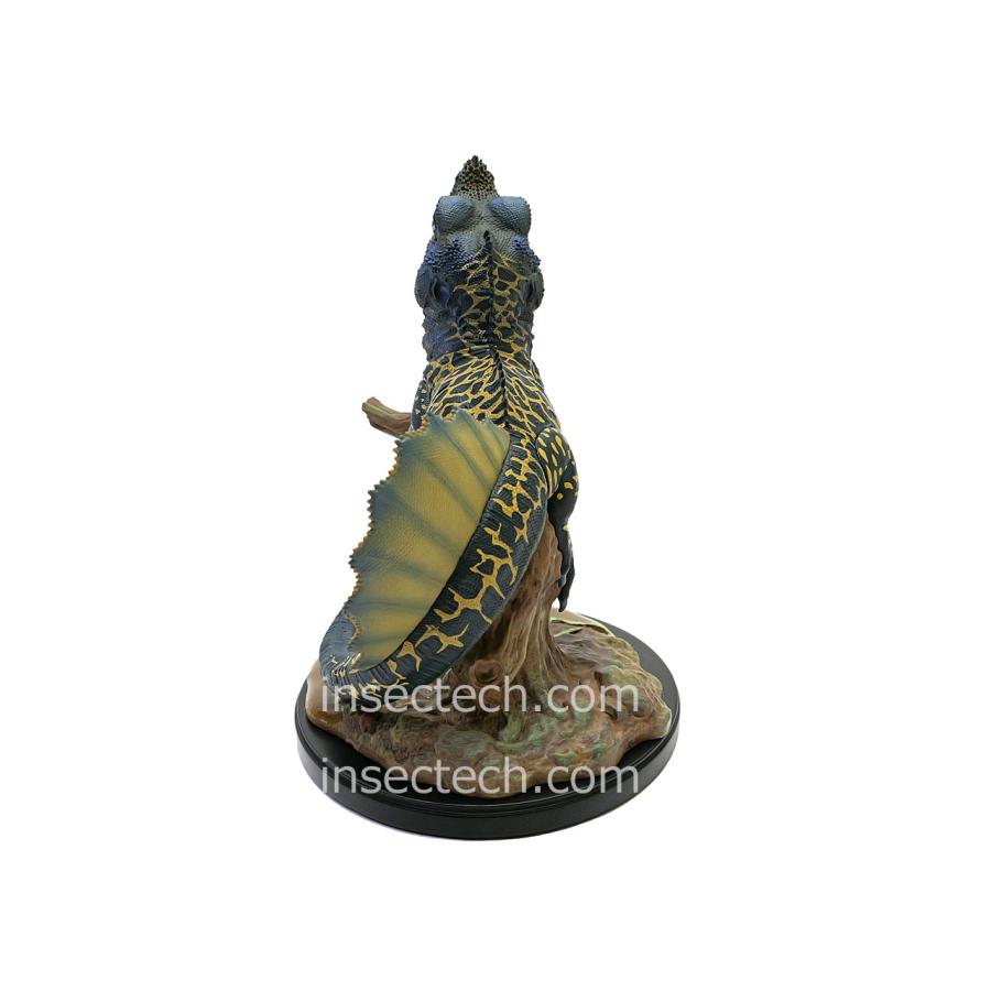 新！【動物の惑星ジオラマシリーズ】第四弾 フィリピンホカケトカゲ