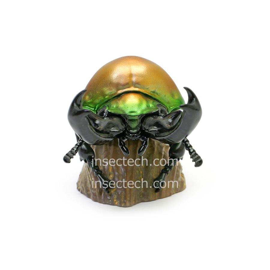 動物の惑星】「シークレット」ニジイロクワガタ フィギュア