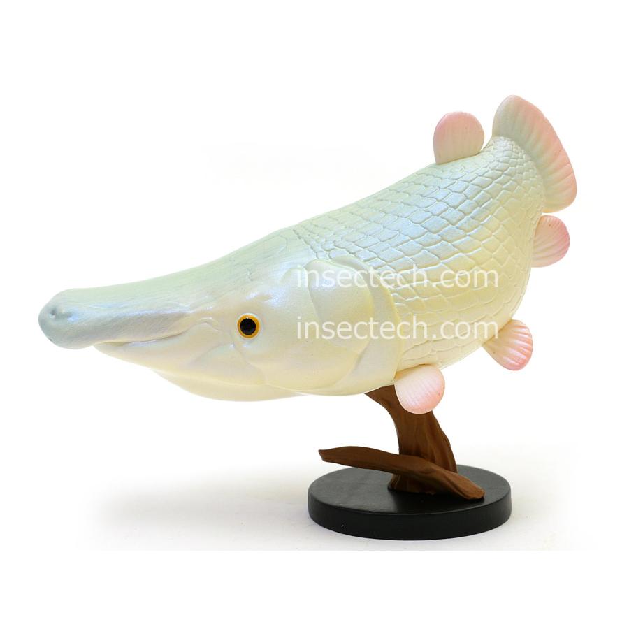 【動物の惑星】★プラチナガー★シークレット! フィギュア 動物の惑星】「シークレット」プラチナ・アリゲーターガー