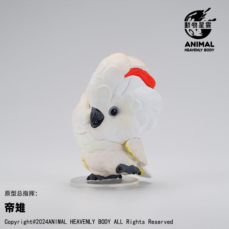 動物の惑星】「イベント限定」インコ・オウム ブラインドボックス