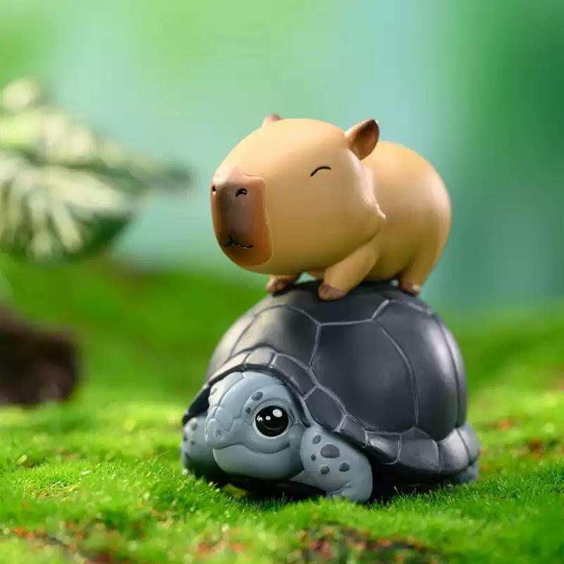 カピパラ様4点セット カピバラさんスポーツポストカードセット | カピバラさん 公式サイト