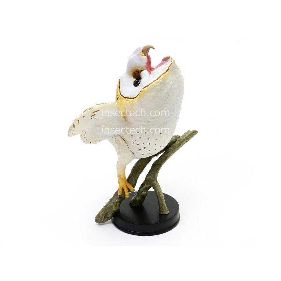 【動物の惑星】「WF2025S限定」メンフクロウ フィギュア*お一人様1体限りの画像