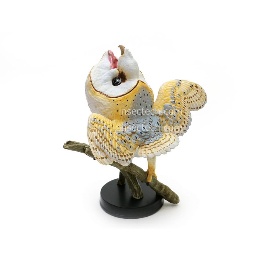 【動物の惑星】「WF2025S限定」メンフクロウ フィギュア*お一人様1体限りの画像
