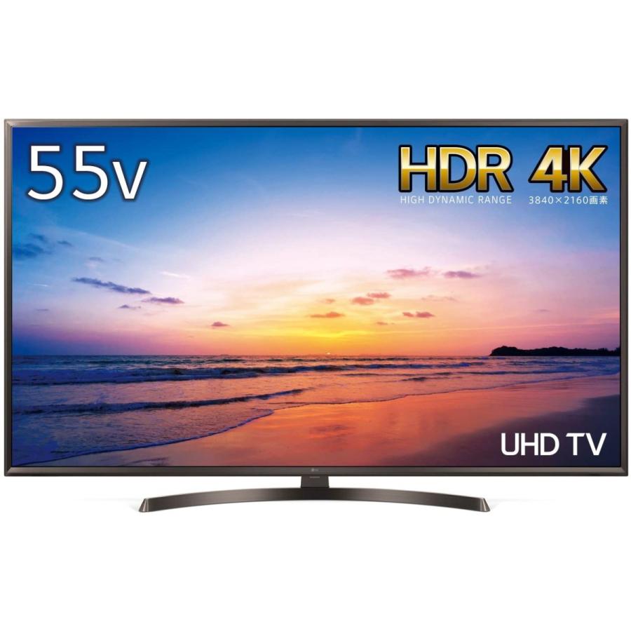 LG55インチTV 55UJ630A
