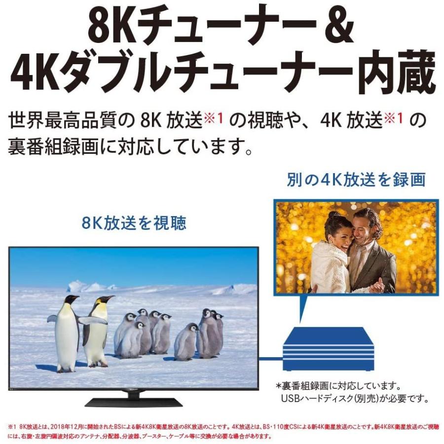 購入品につきお値下げ シャープ 60V型 液晶 テレビ アクオス 8T-C60CX1
