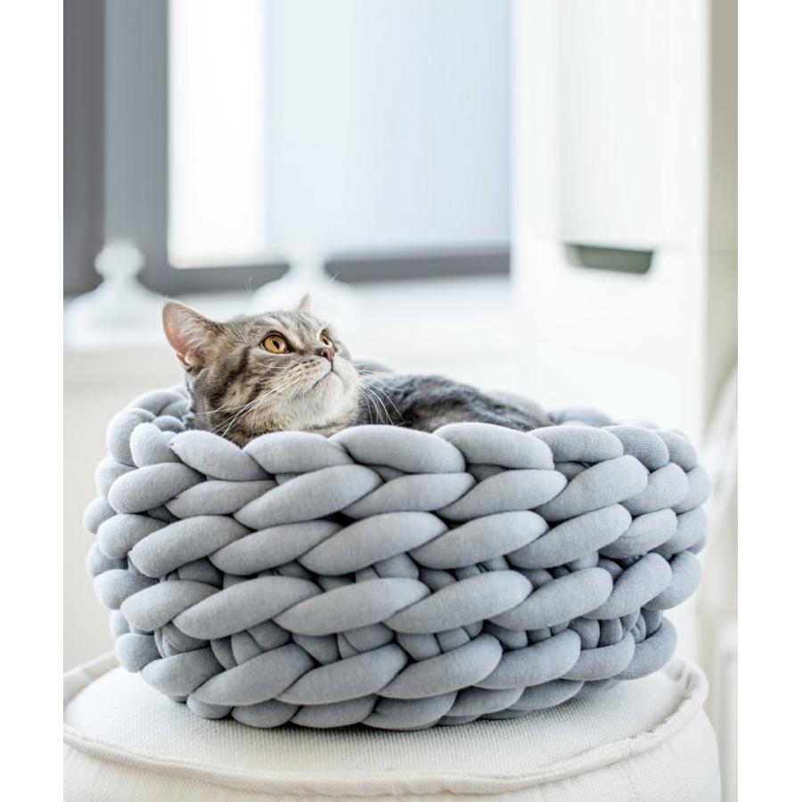 ペットハウス 犬 猫 犬ベッド 猫ベッド ペット用 かご カゴ カゴベット 可愛い 猫 おしゃれ 小型犬 ふわふわ インテリア 北欧 送料無料 Azx 23 Insert 通販 Yahoo ショッピング