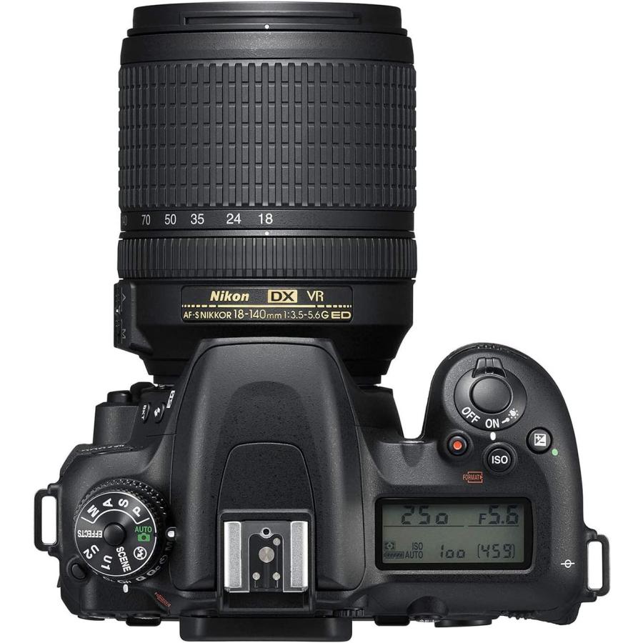 Nikon デジタル一眼レフカメラ D7500 18-140VR レンズキット D7500LK18-140 送料無料（※一部地域を除く）｜insert｜03