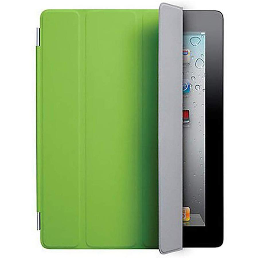 APPLE iPad タブレットケース Smart Cover MD309FE/A [グリーン]  送料無料｜insert