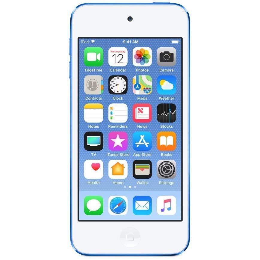 全品送料無料】Apple iPod touch MKWP2J-A (128GB) ブルー 送料無料