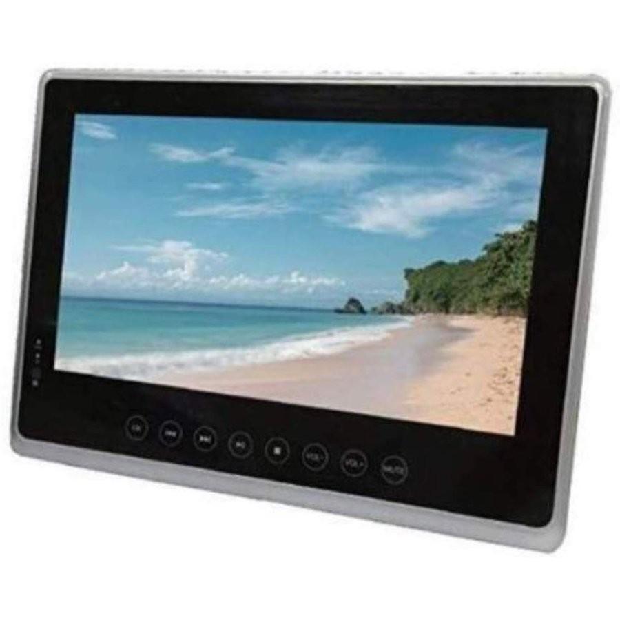 ポータブル Dvdプレイヤー 防水 ブルーレイプレーヤー 10インチ 防水dvdプレーヤー 充電バッテリー搭載 Su 10bwp Ipx6級相当 新品 送料無料 Erhamah Com