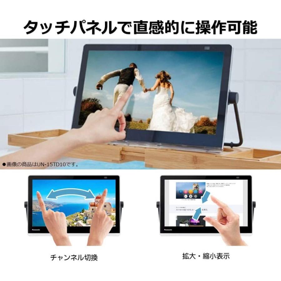 受注生産品】 スーパーぎおん ショップポータブルテレビ パナソニック