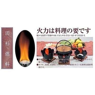 ニチネン固形燃料トップボックスA 25gアルミ箔付 （320個）送料別途
