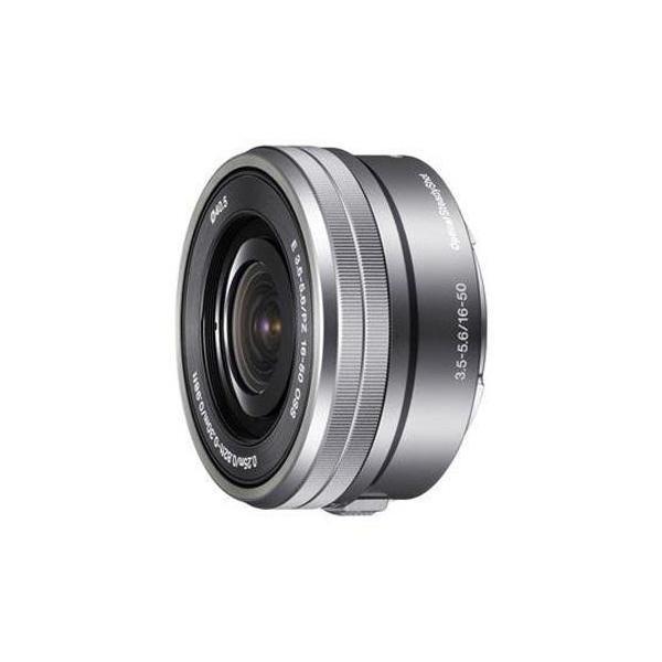SONY（ソニー） α6400 ILCE-6400 ボディ シルバー + 標準ズームレンズ