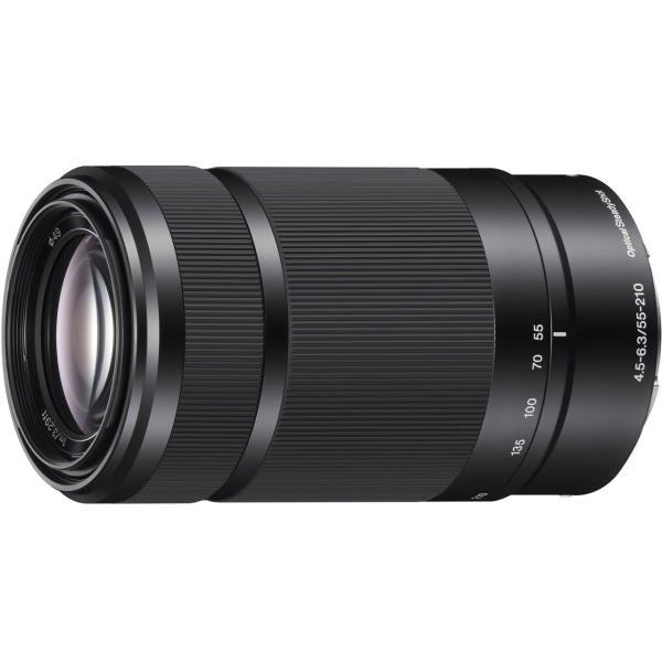 SONY（ソニー） α6400 ILCE-6400 ボディ ブラック + 望遠ズームレンズ 
