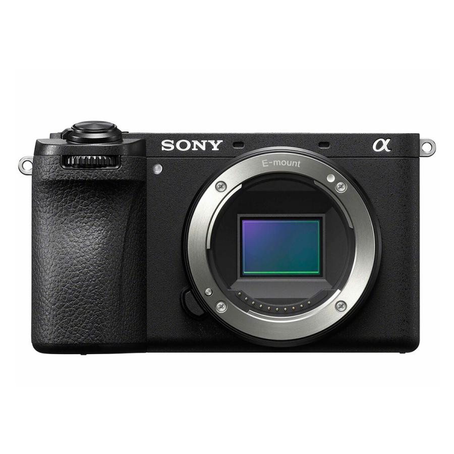 SONY（ソニー） α6700 ILCE-6700 ボディ ブラック + 標準ズームレンズ