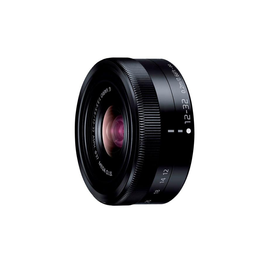 LUMIX Gシリーズ パナソニック DC-G100D ボディ ブラック + 標準ズーム