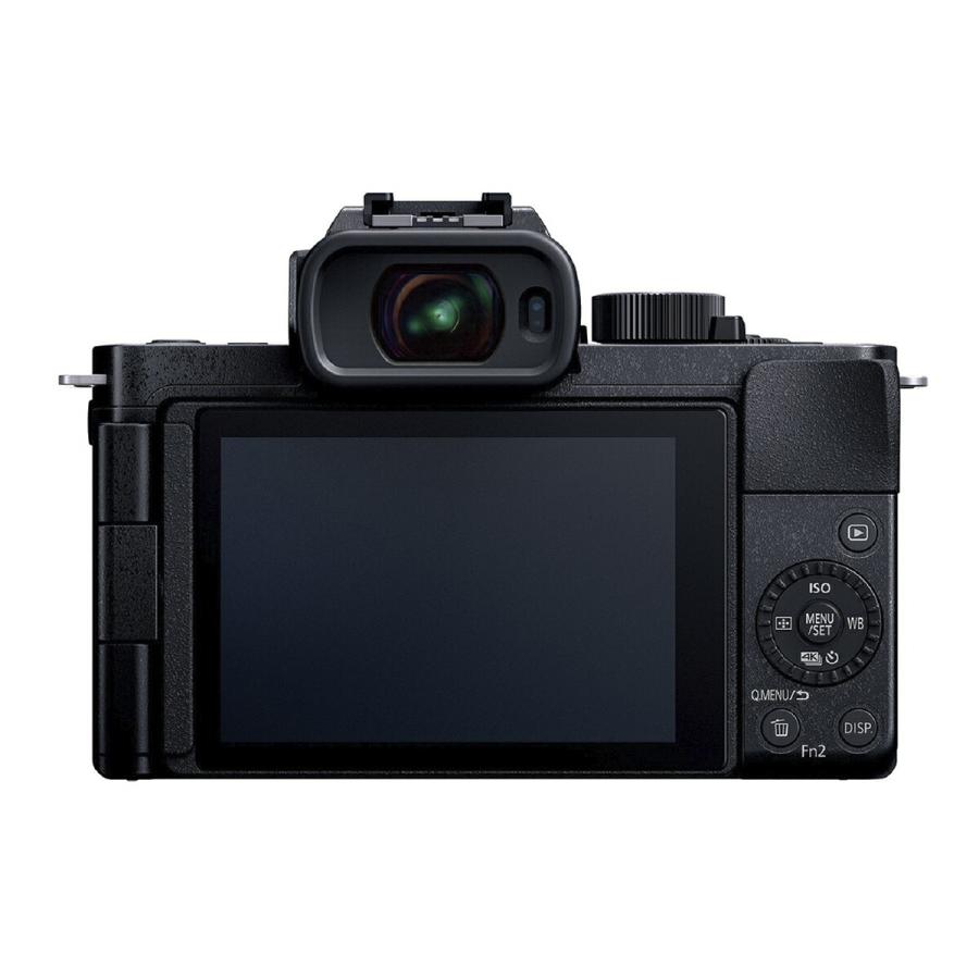 LUMIX Gシリーズ パナソニック DC-G100D ボディ ブラック + 高 LUMIX Gシリーズ パナソニック DC-G100D ボディ ブラック + 高