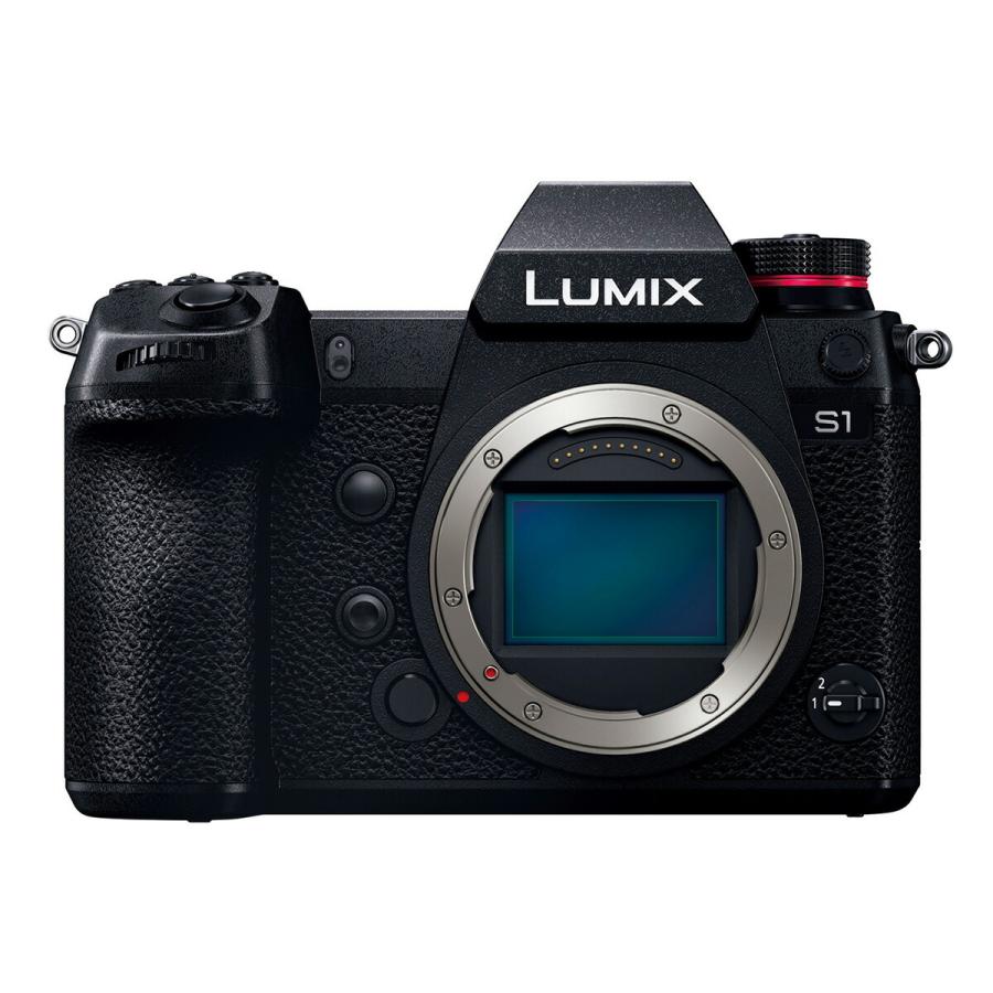 LUMIX Gシリーズ パナソニック フルサイズ ミラーレス一眼カメラ