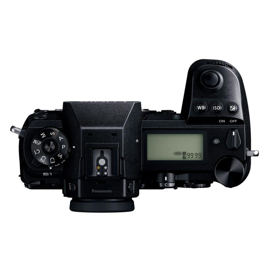 LUMIX Gシリーズ パナソニック フルサイズ ミラーレス一眼カメラ