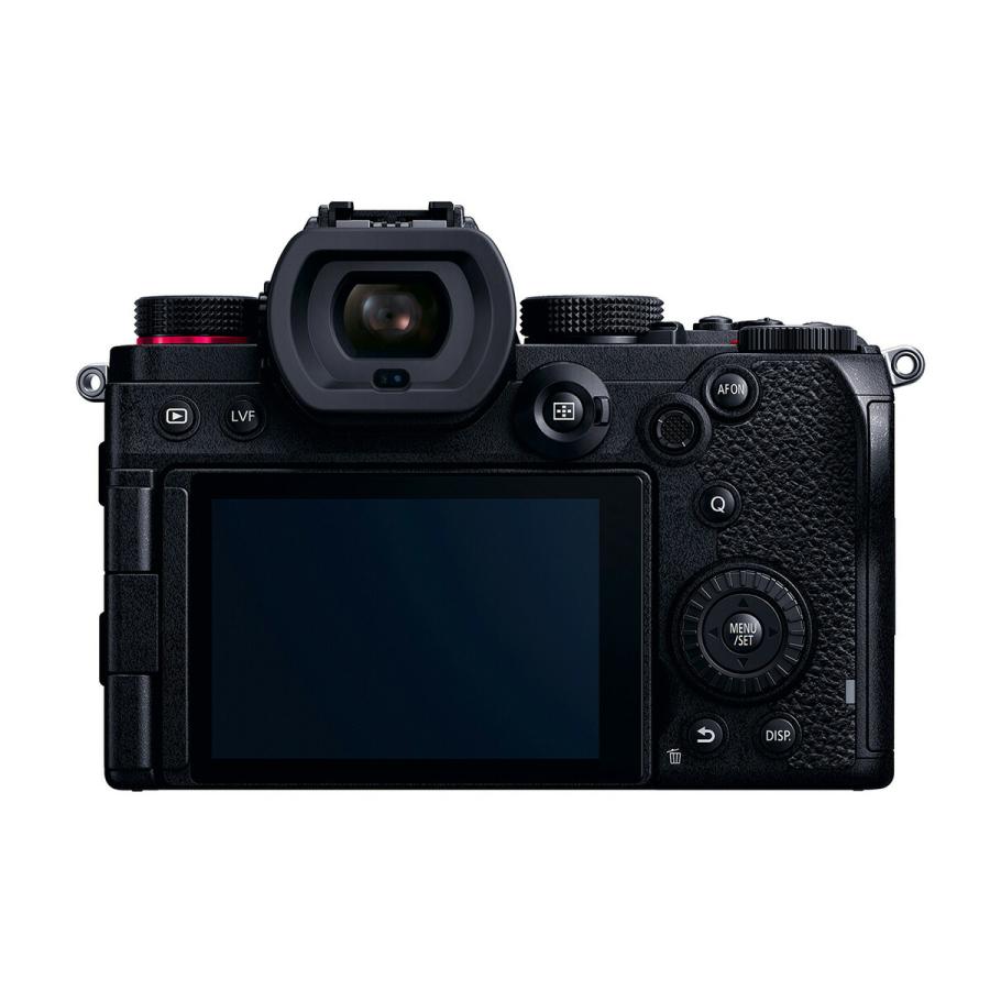 LUMIX Gシリーズ パナソニック S5 ボディ ブラック DC-S5-K + 単焦点