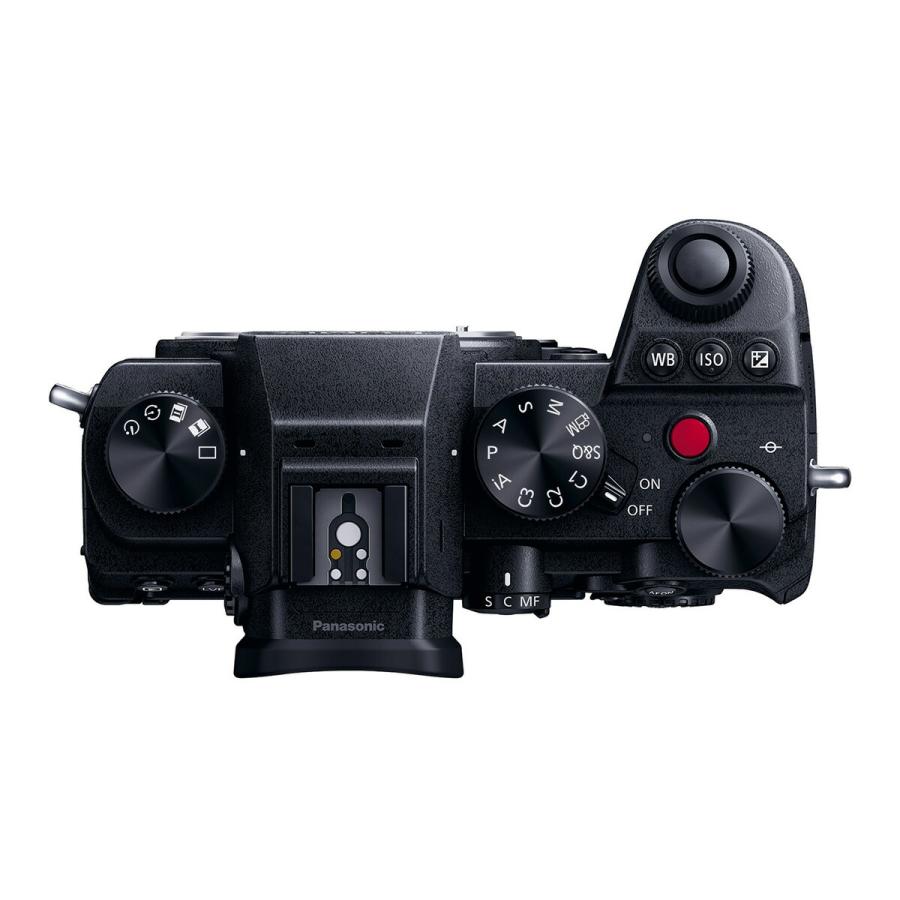 LUMIX Gシリーズ パナソニック S5 ボディ ブラック DC-S5-K フル LUMIX Gシリーズ パナソニック S5 ボディ ブラック DC-S5-K フル