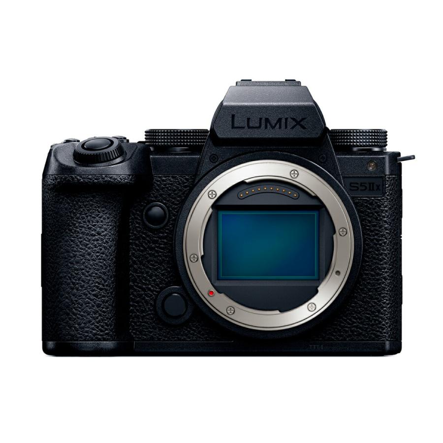 LUMIX Gシリーズ パナソニック DC-S5M2X フルサイズミラーレス一眼 