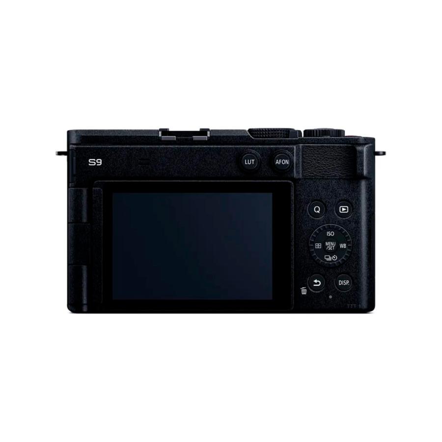 パナソニック Panasonic DC-S9 ボディ ジェットブラック LUMIX Gシリーズ パナソニック S9 ボディ ジェットブラック DC-S9-K