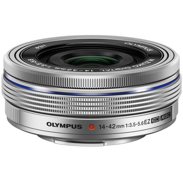 OLYMPUS PEN オリンパス E-P7 ボディ ホワイト + 標準ズームレンズ