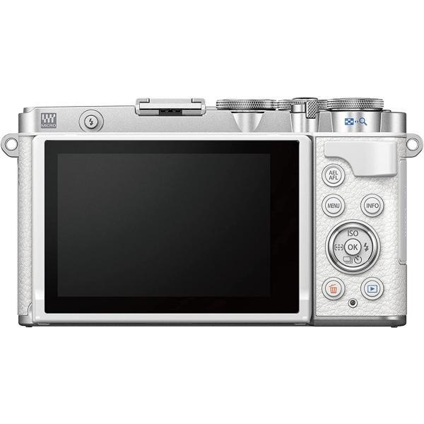 OLYMPUS PEN オリンパス E-P7 ボディ ホワイト + 望遠ズーム OLYMPUS PEN オリンパス E-P7 ボディ ホワイト + 望遠ズーム