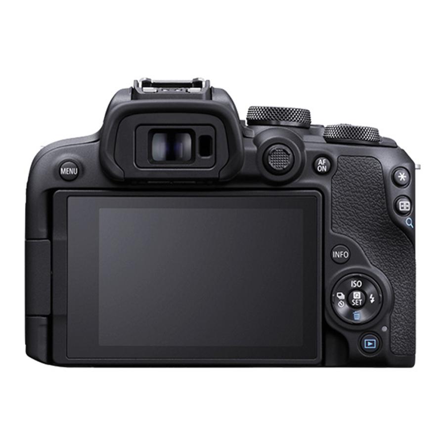 キヤノン EOS R10 ボディ ブラック ミラーレス一眼カメラ イオス Canon｜insight-shop｜03