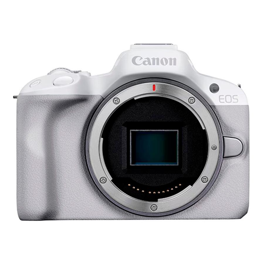 Canon EOS R50 ミラーレスカメラ ボディ ホワイト キヤノン（Canon） EOS R50 ボディ ホワイト APS-C イオス 本体 ミラー