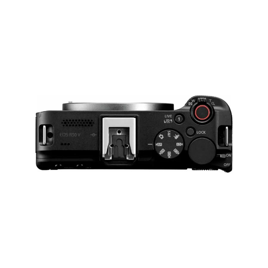 キヤノン EOS R50 V ボディ ブラック APS-C イオス 本体 ミラー
