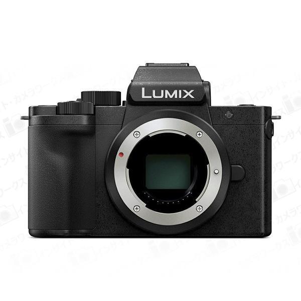 Panasonic  ルミックス G100 ボディ + 標準レンズセット LUMIX G VARIO 12-32mm/F3.5-5.6 ブラック｜insight-shop｜02