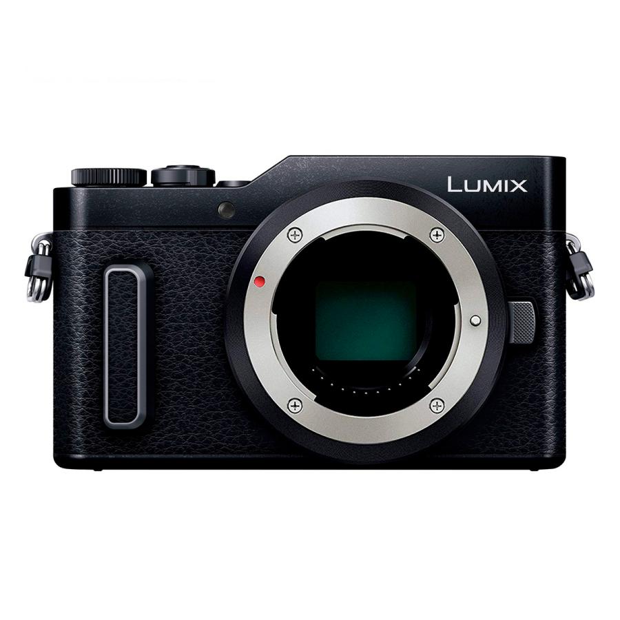 Panasonic LUMIX ミラーレス一眼カメラ DC-GF10（DC-GF90） ボディ ブラック パナソニック ルミックス  :gf10-bk-body:インサイト・カメラワークス - 通販 - Yahoo!ショッピング
