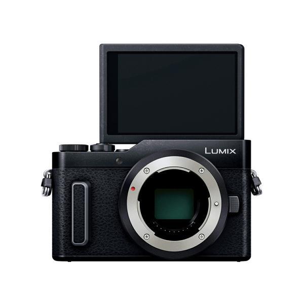 パナソニック LUMIX DC-GF10（DC-GF90） ボディ ブラック ミラーレス