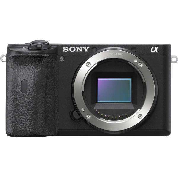 SONY α6600 ボディ 本体（購入時付属品＋おまけ付き） Amazon | ソニー SONY α6600 ミラーレス一眼カメラ 24.2MP 4K