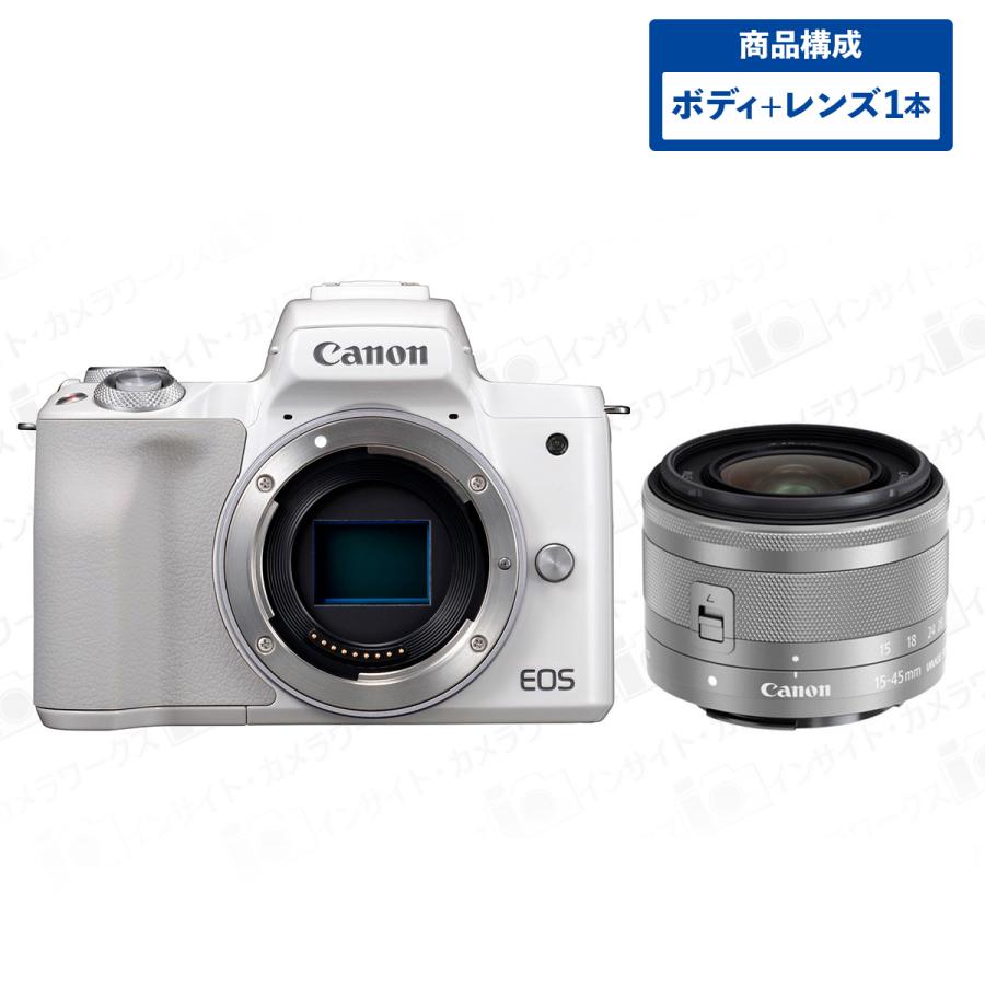 ❤️手ぶれ補正内蔵❤️Canon EF-M 15-45 mm IS STM❤️ - 通販