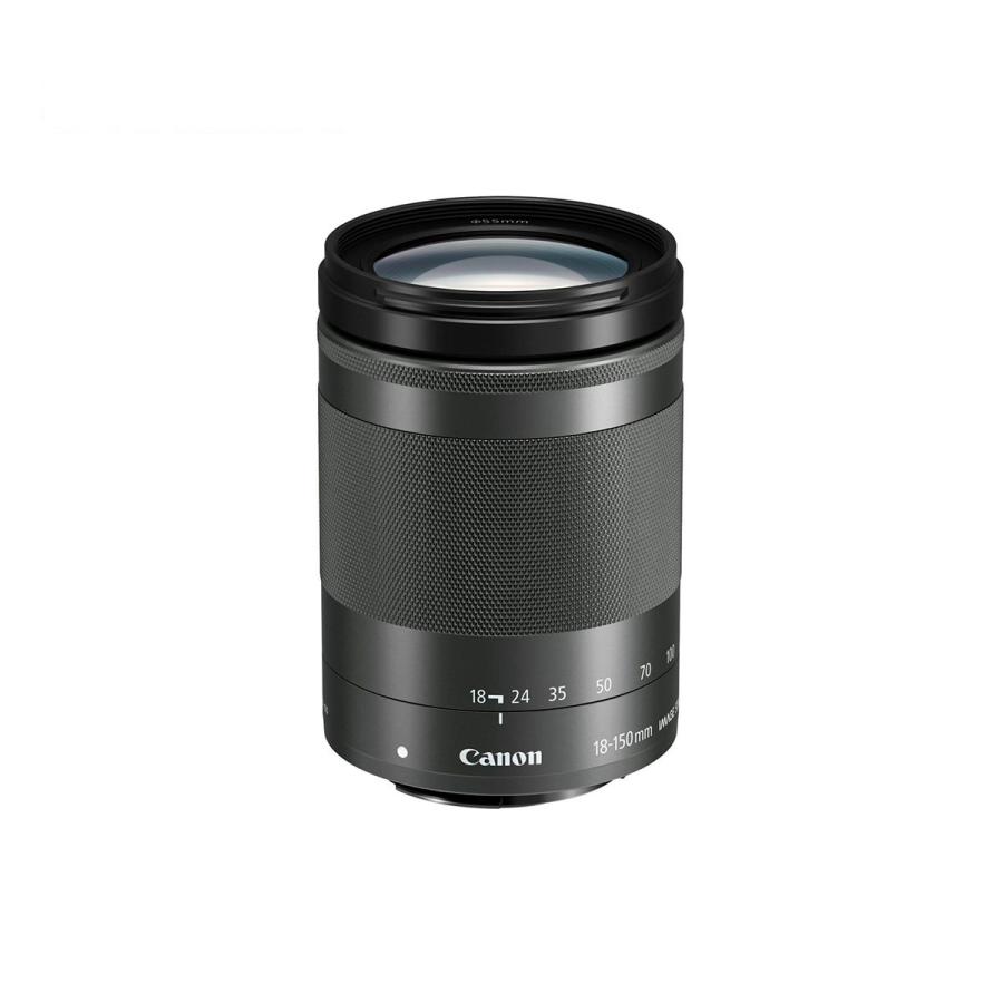 キヤノン Canon EF-M 18-150mm IS STM レンズ BK