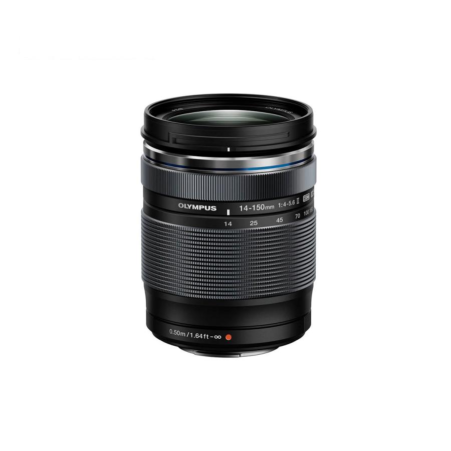 M.ZUIKO オリンパス DIGITAL ED 14-150mm F4.0-5.6II 高倍率ズーム