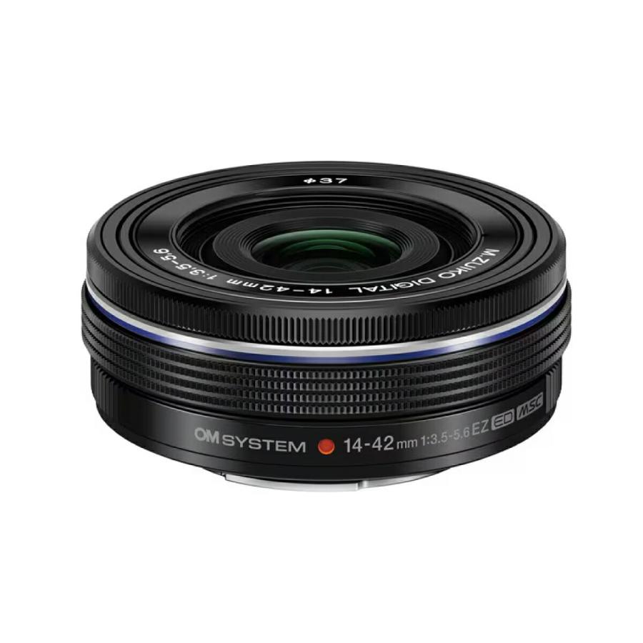 OM SYSTEM OM SYSTEM M.ZUIKO DIGITAL ED 14-42mm F3.5-5.6 EZ 