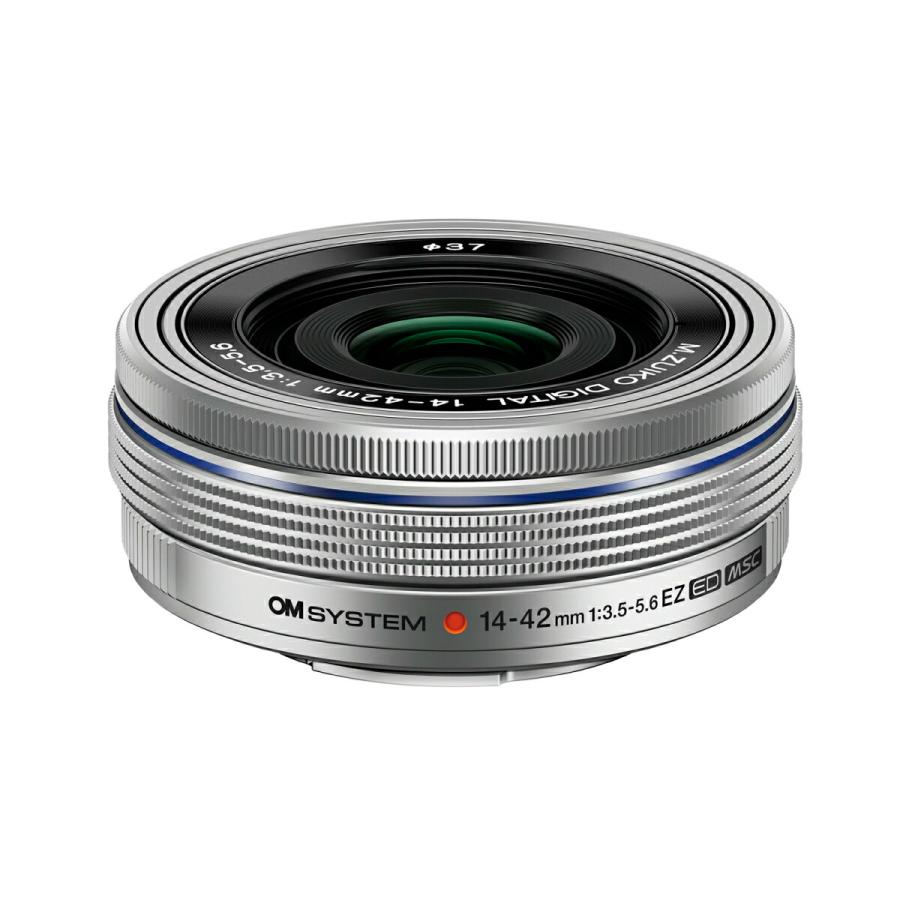 OM SYSTEM OM SYSTEM M.ZUIKO DIGITAL ED 14-42mm F3.5-5.6 EZ