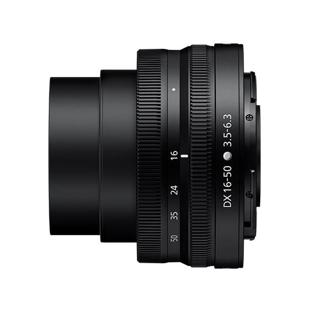 NIKKOR ニコン Z DX 16-50mm f/3.5-6.3 VR 標準ズームレンズ