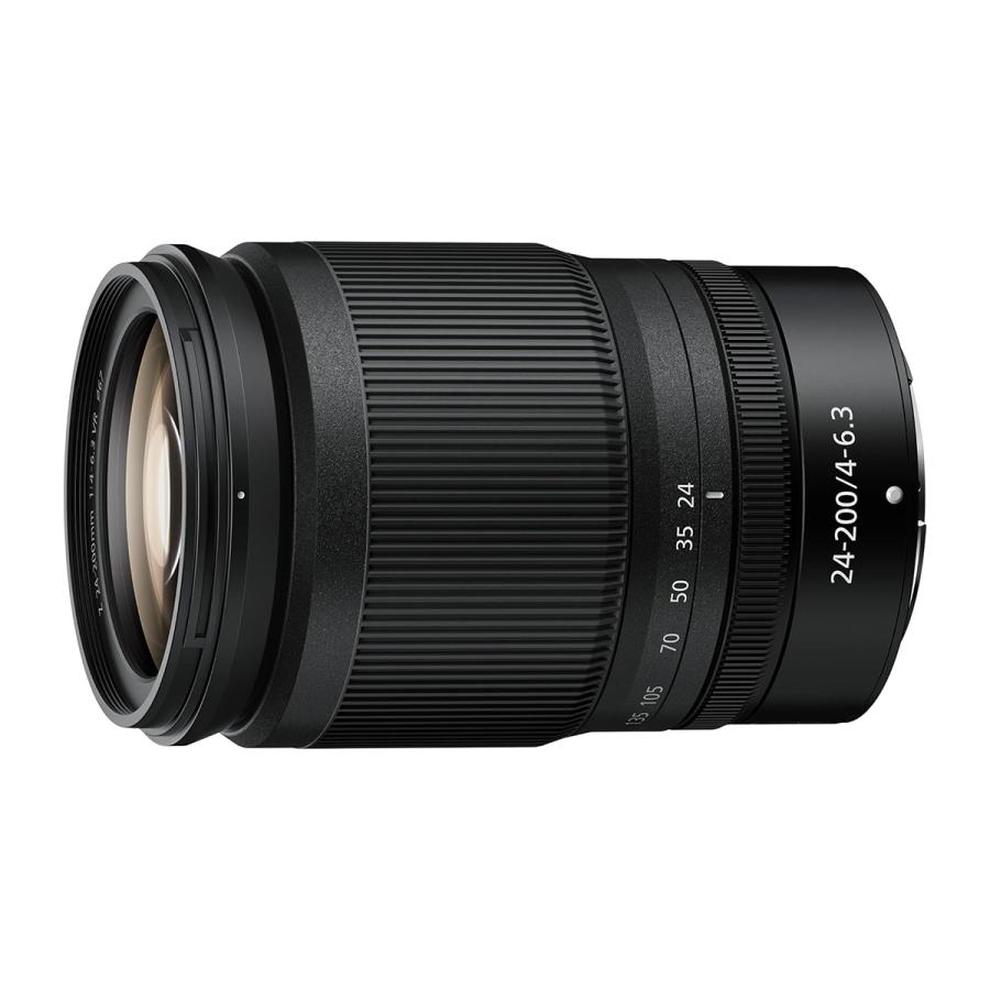 ニコン NIKKOR Z 24-200mm f/4-6.3 VR 望遠ズームレンズ Nikon｜insight-shop｜02