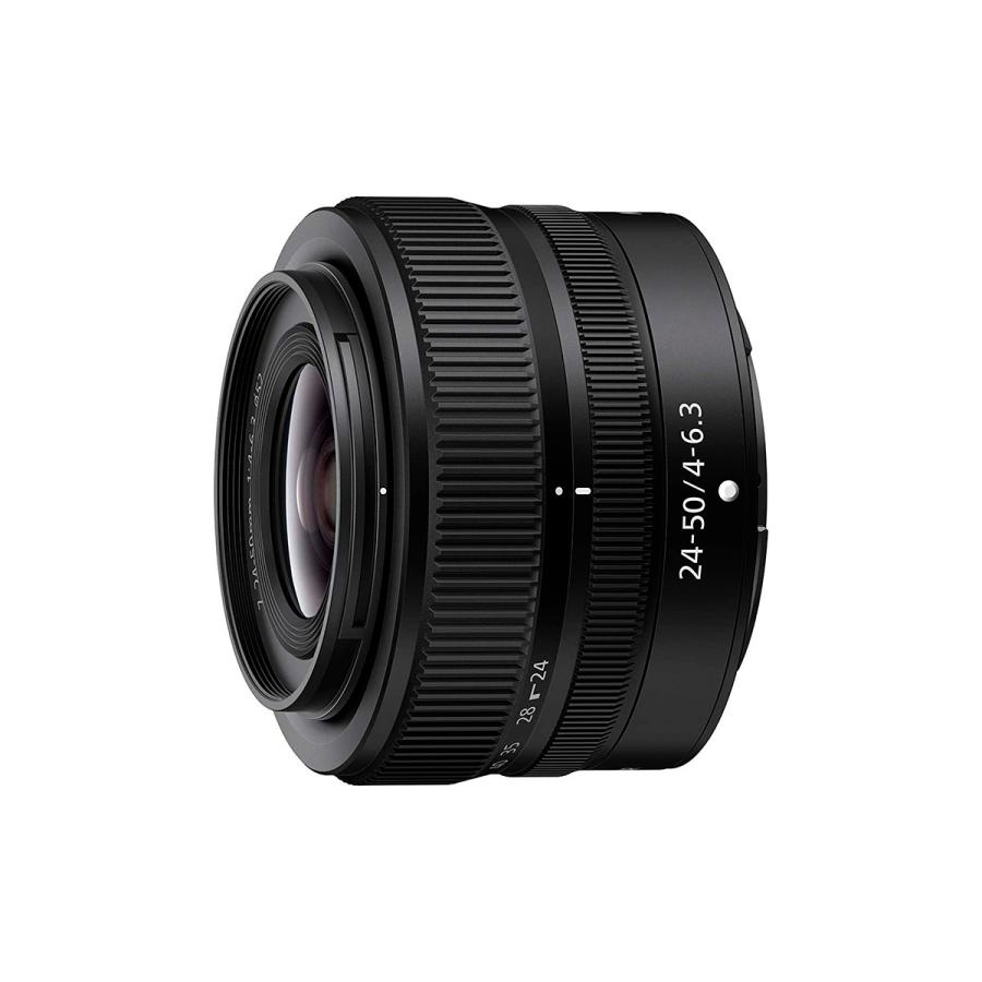 NIKKOR ニコン Z 24-50mm f/4-6.3 Zマウント 標準ズームレンズ