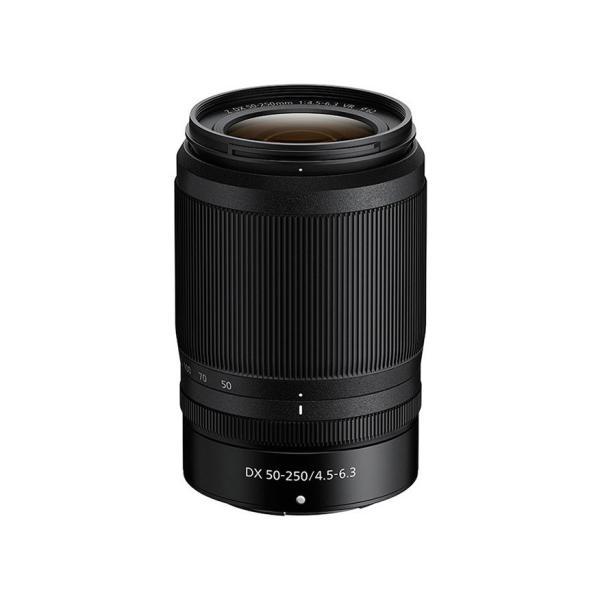 Nikon NIKKOR Z DX 50-250mm Zマウントレンズ レンタル] ニコン NIKKOR Z DX 50-250mm f/4.5-6.3 VR 望遠